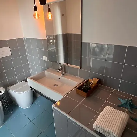 Prázdninový dům Fairytale - Six Guests Agropoli